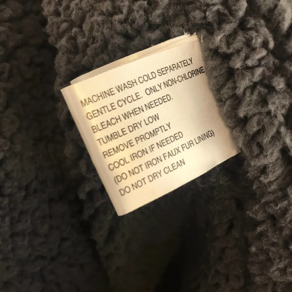 NWT MICHAEL Michael Kors Plush Lined Windbreaker - Image 7