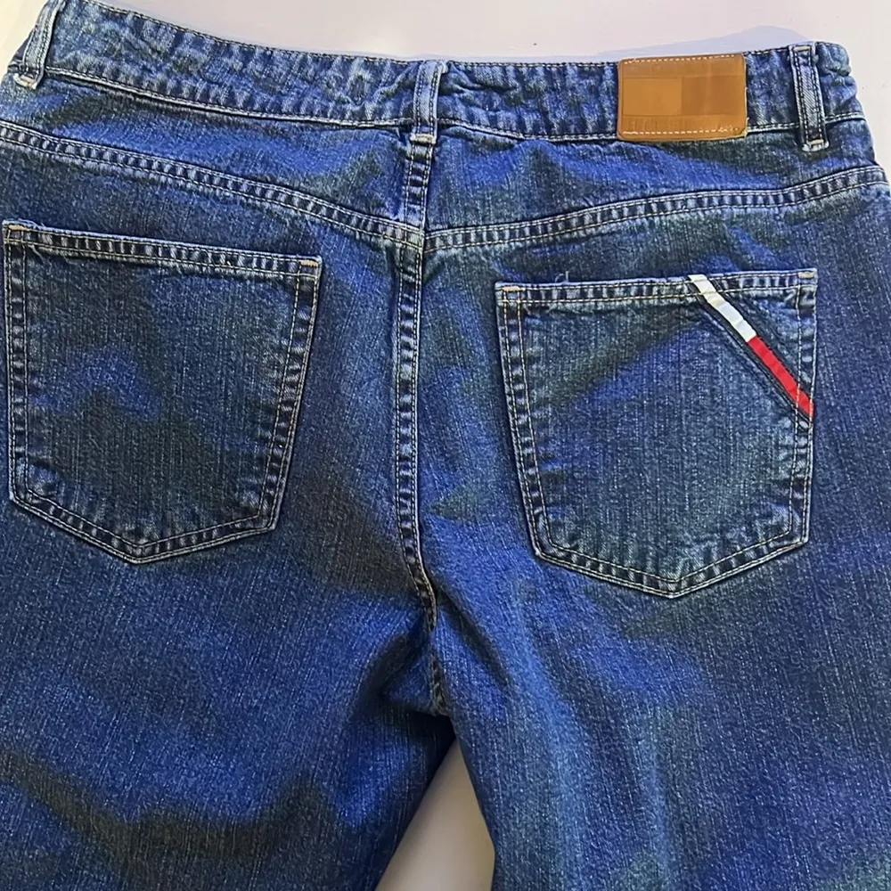 Tommy Hilfiger Y2K jeans, cut size 12 - Image 8