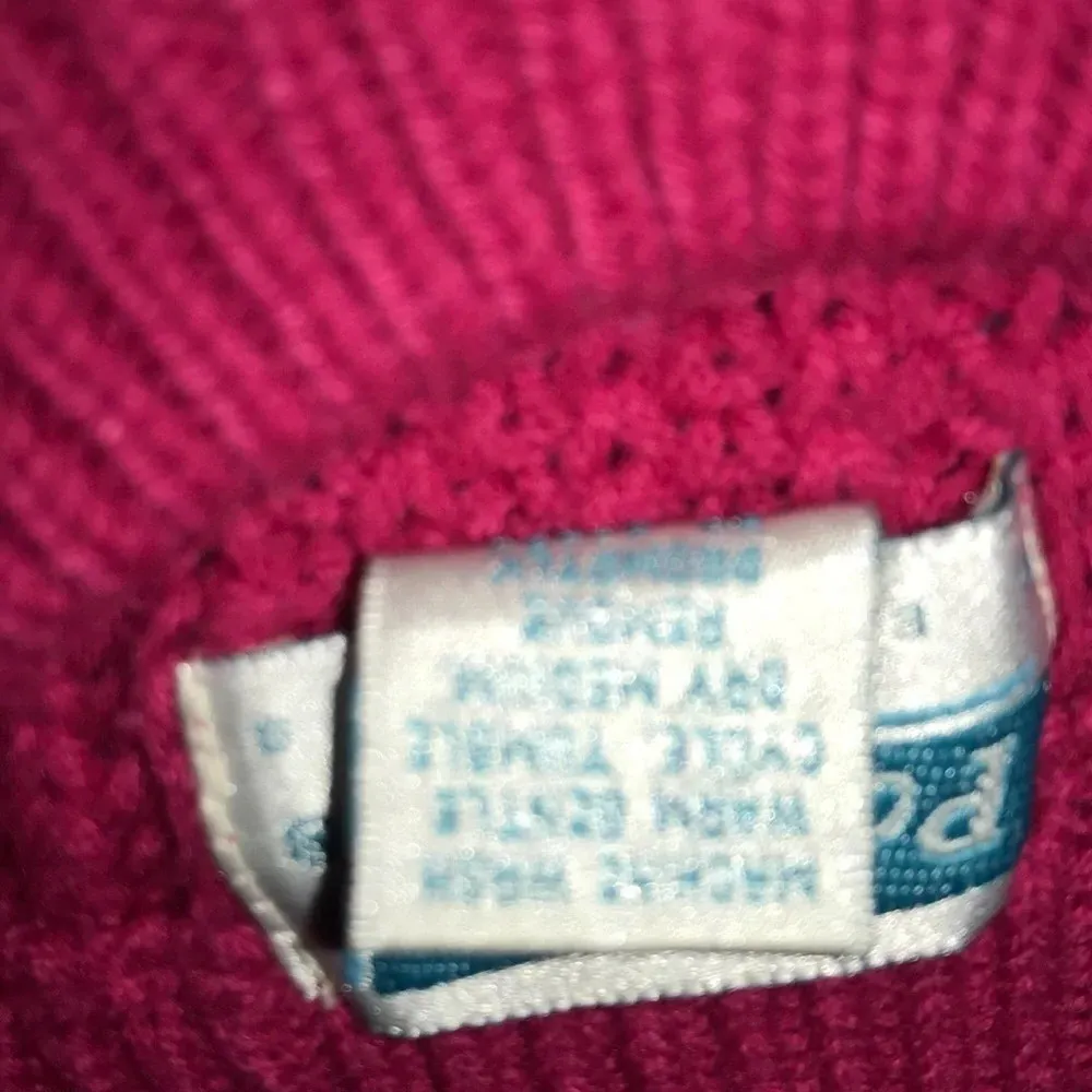 𝅺PARTNERS sweater Pink - Image 7