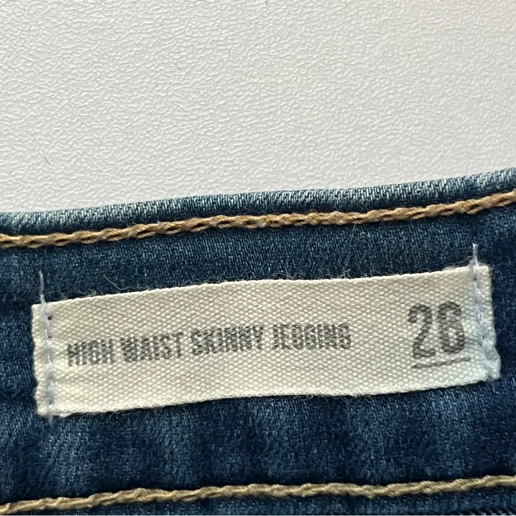 Classic Blue Women's Jeans size 26 - Image 7