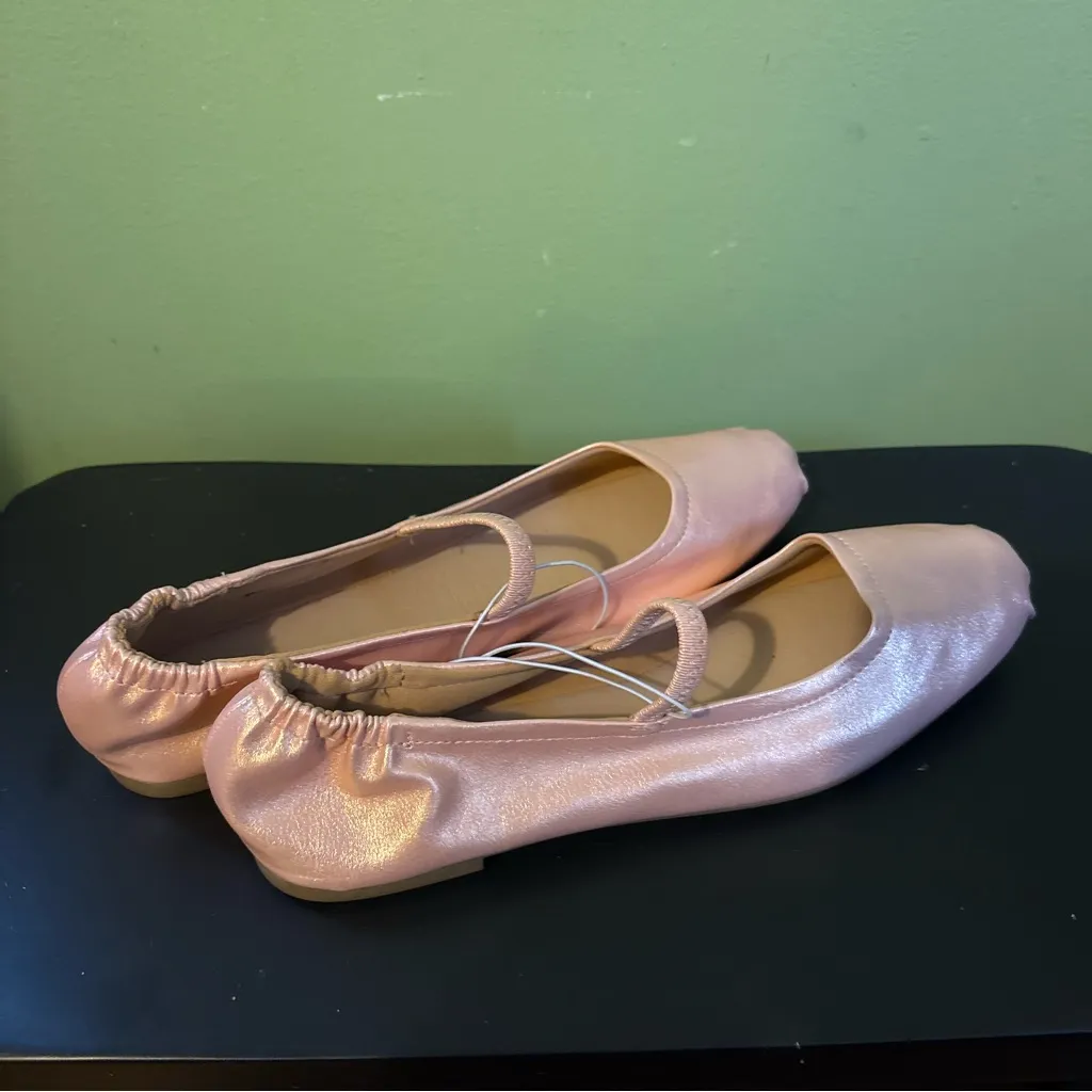UO Mila Ballet Flat - Image 2