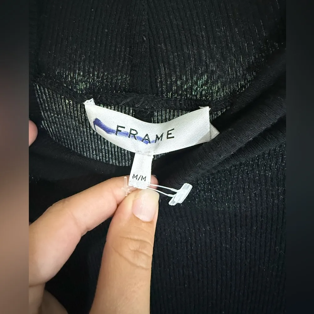 Frame  long sleeve top - Image 2