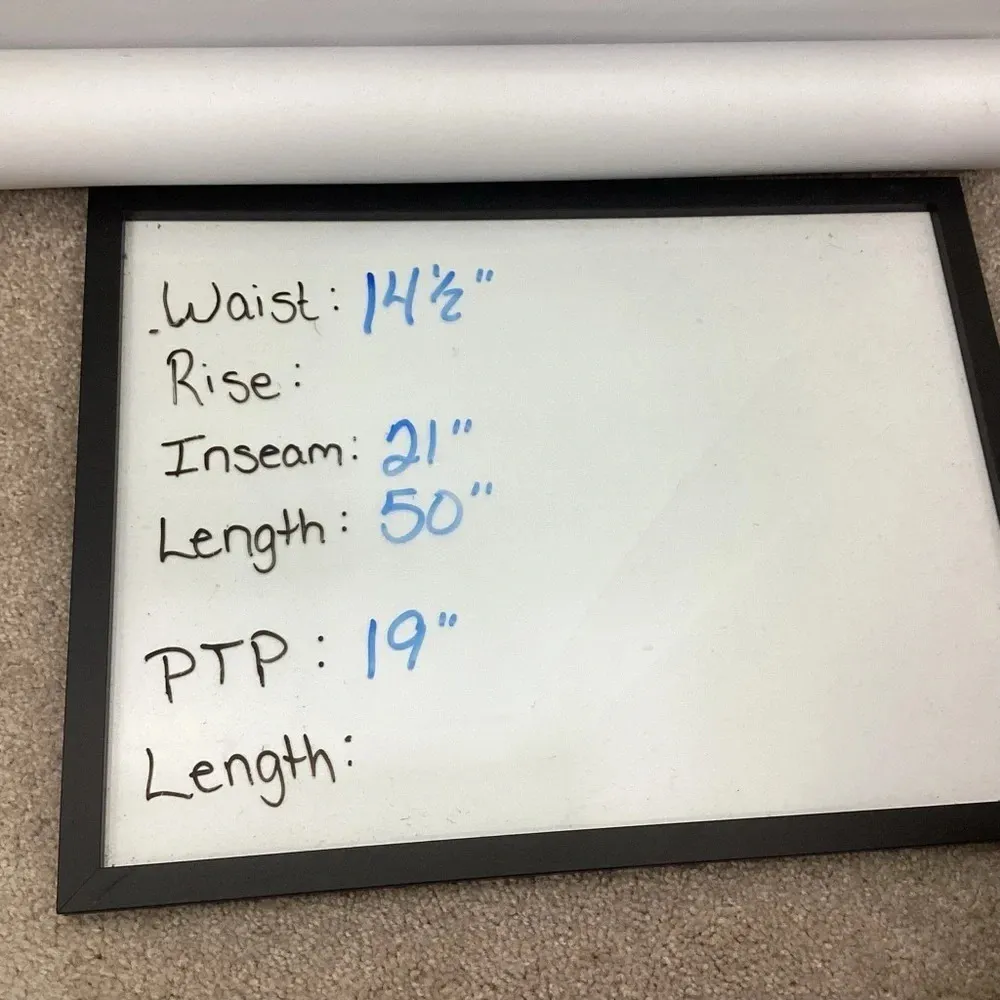 Sandra Darren Floral Cropped Jumpsuit Size Medium NWT - Image 13