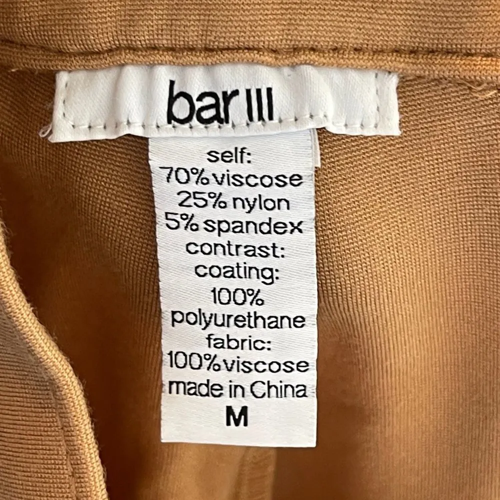 Bar III  Pants‎ - Image 7