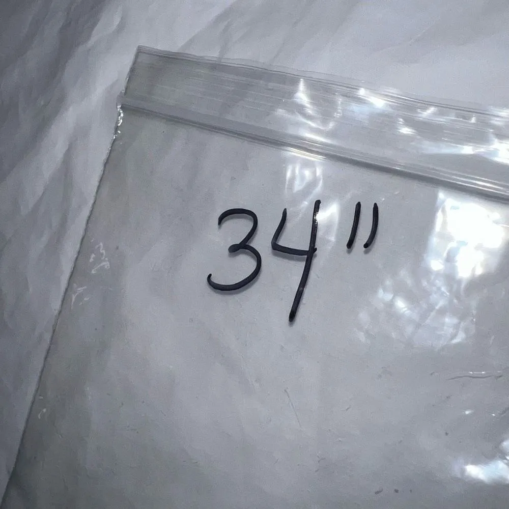 Gold Tone Circle Chain Toggle‎ Necklace - Image 8