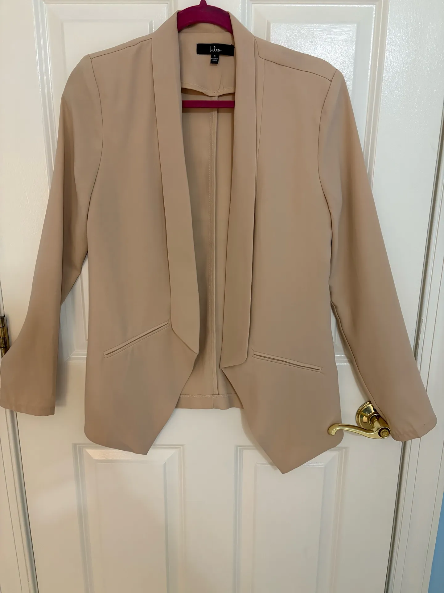 Lulus  blazer - Image 4