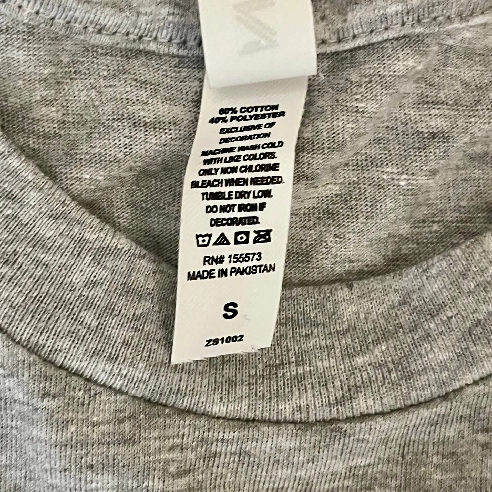 Star Trek Pride Flag LGBT Inclusive Comm Badge T - Image 4