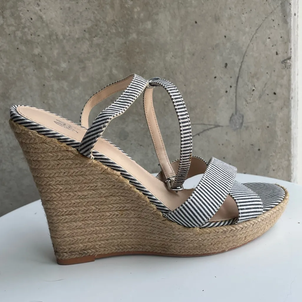 Victoria’s Secret Wedges | Women’s Platform Sandals Summer Shoes - Image 5