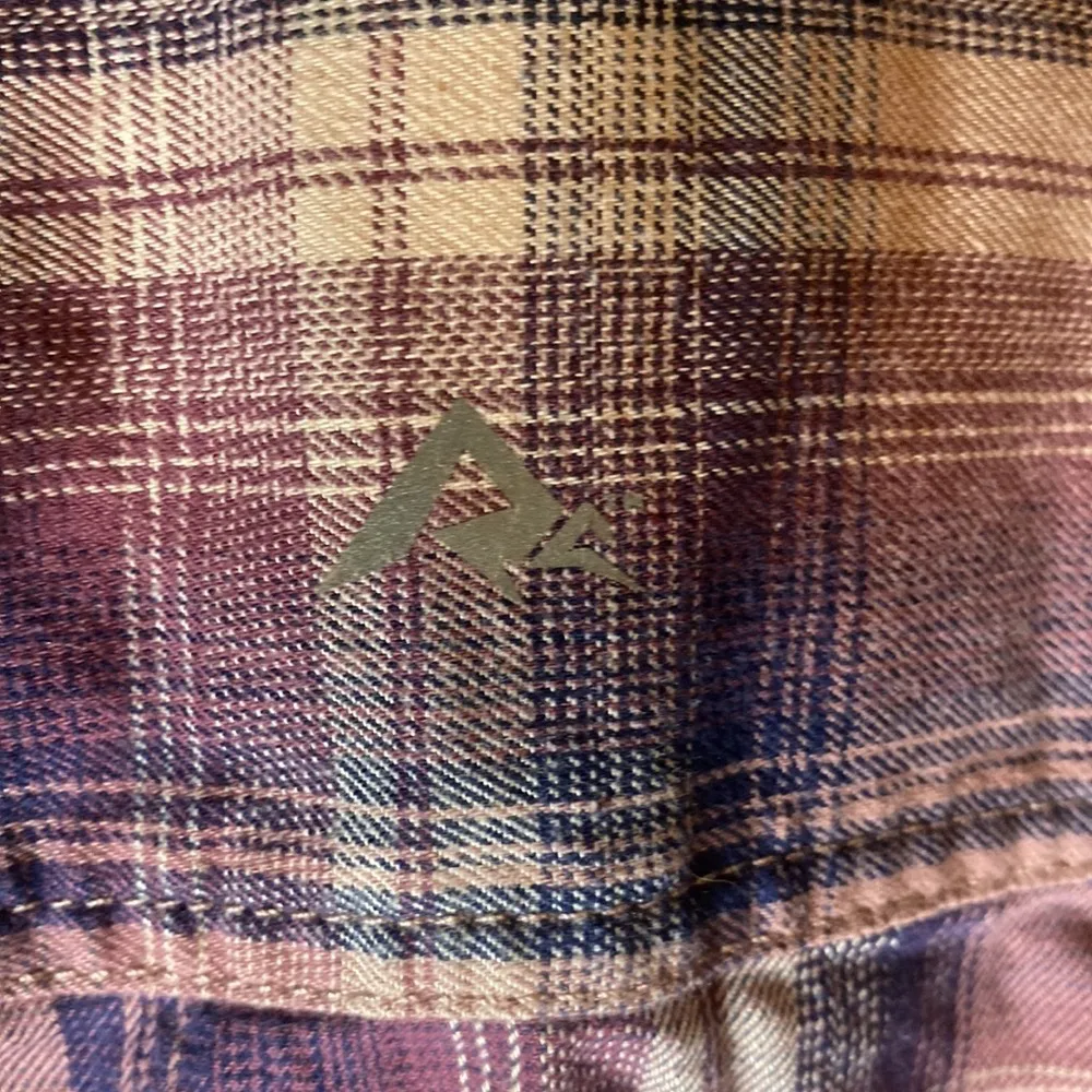 Ridge cut button up​​​ Pink Size M - Image 4