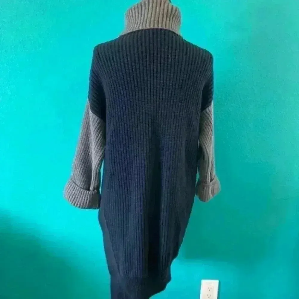 Sweater dress in size xs from moth Blue - Image 2