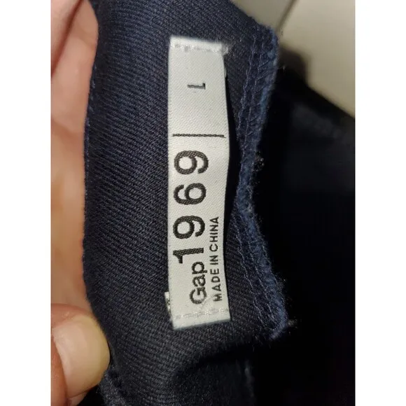 Gap Black Sleeveless‎ Dress Fitted Stretch Career Casual Party Size 12 - Image 6