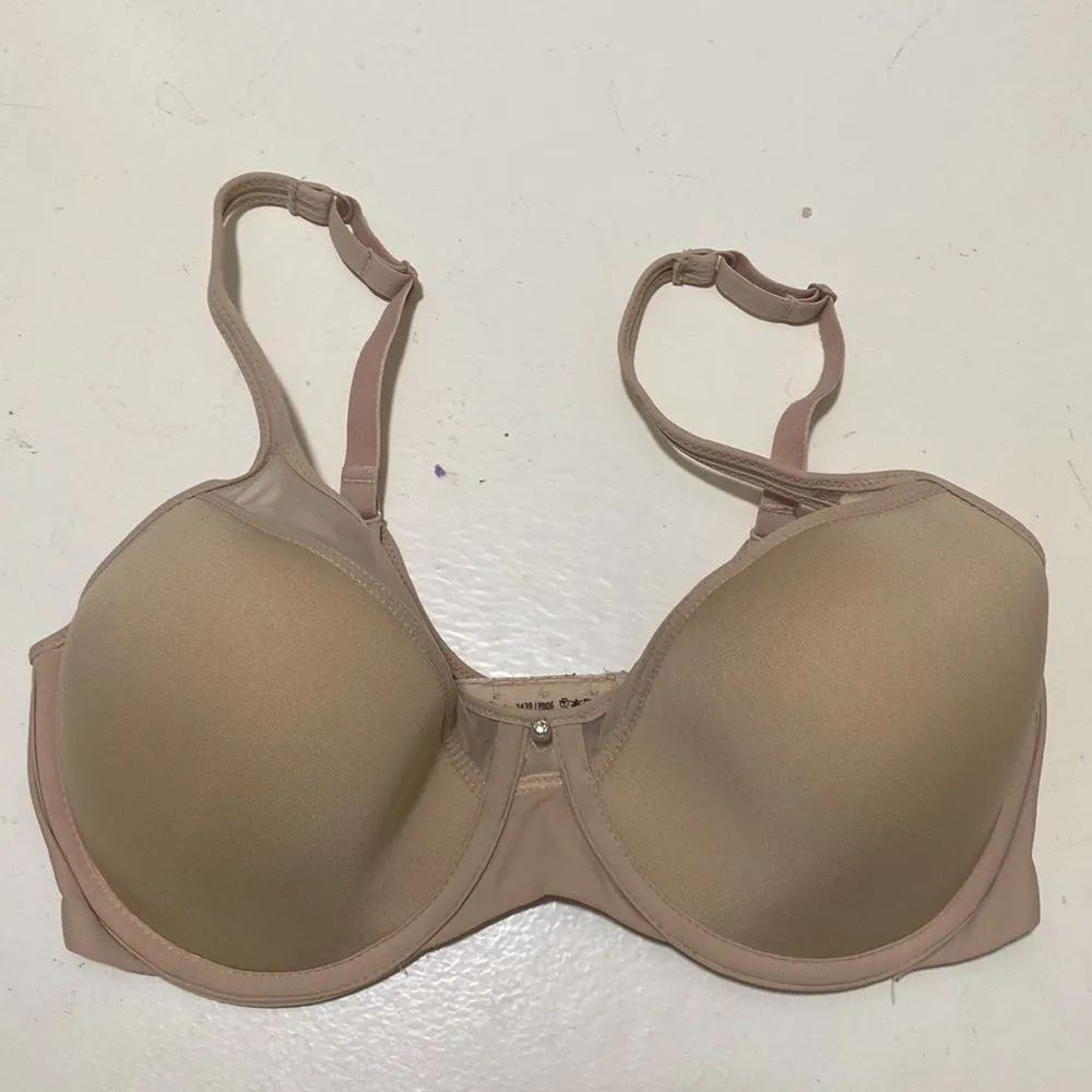Bali Nude 3439 Underwire Bra 36C Size undefined - Image 2