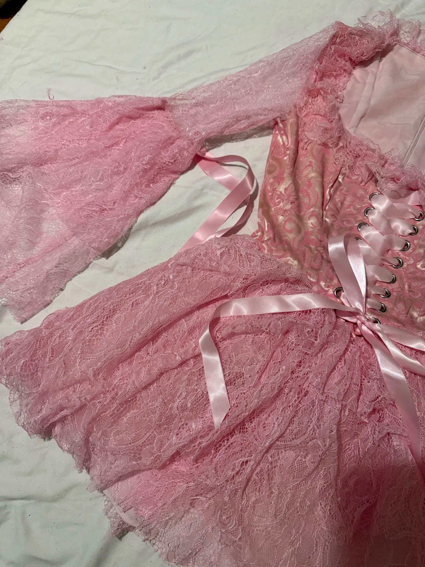 Dolls Kill Trickz N Treatz Pink They’ll Eat Cake - Image 3