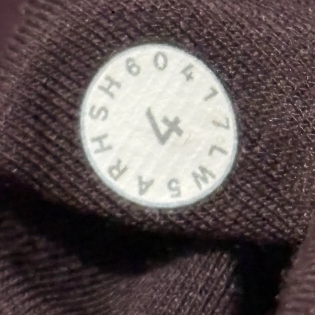 Lot of 2 Lululemon Meant To Move 7/8 Tight 25" Leggings & Invigorate Yoga Bra 4 - Image 15