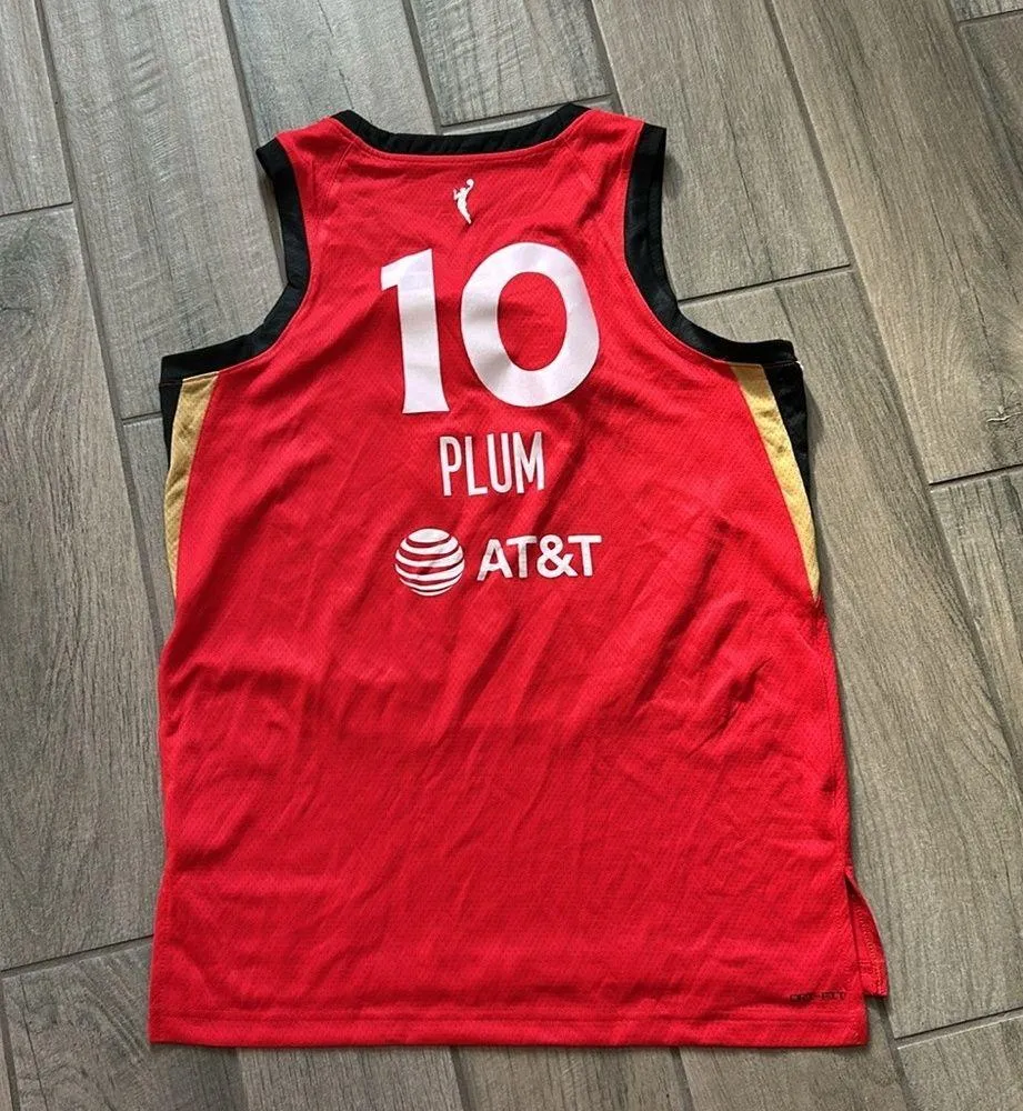 Nike las Vegas aces Nike explorer edition basketball jersey - Image 4