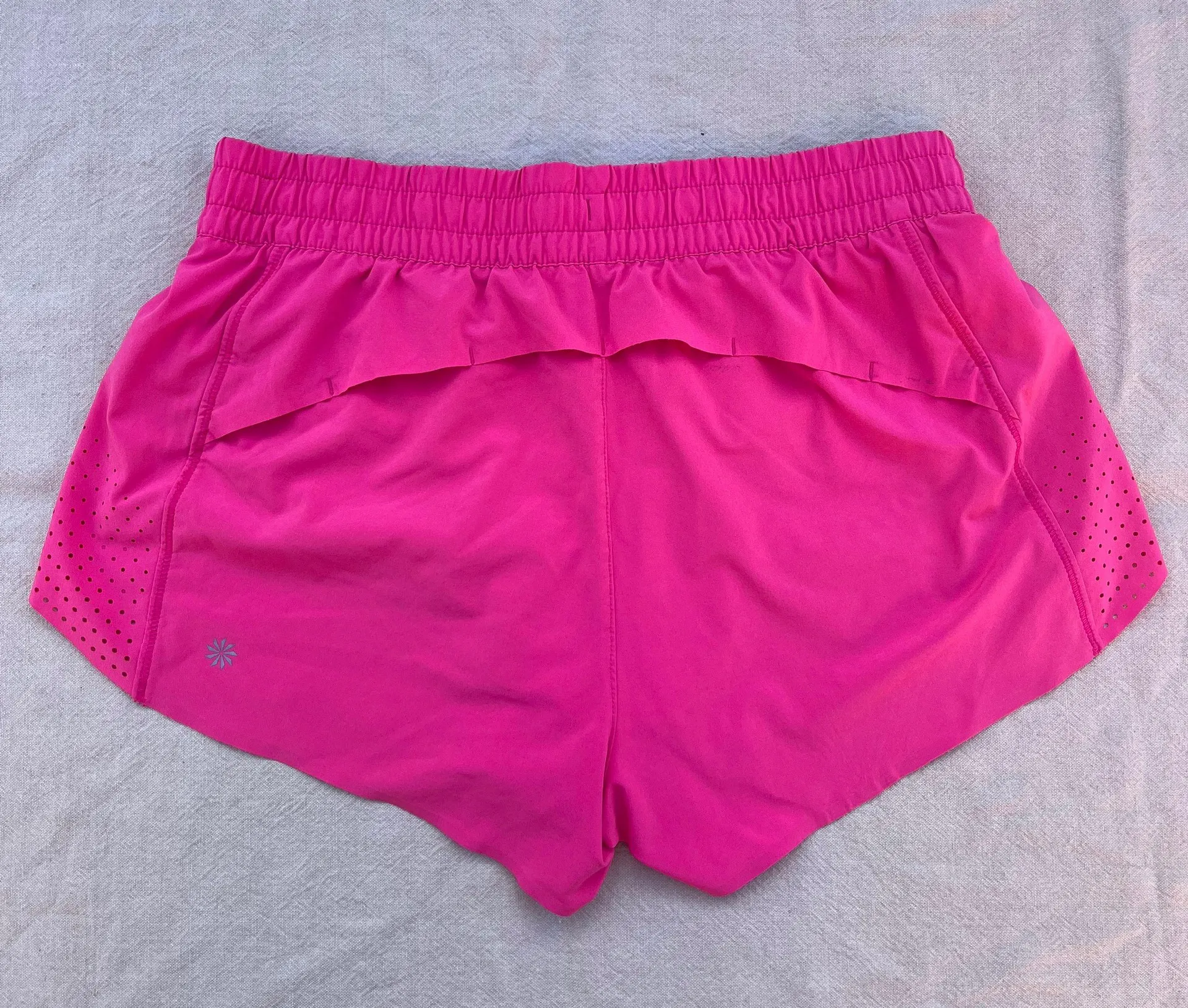 Athleta Pink Shorts - Image 4