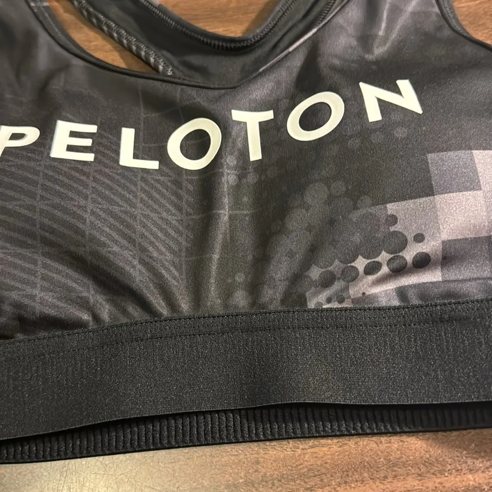 Peloton sports bra - Image 3
