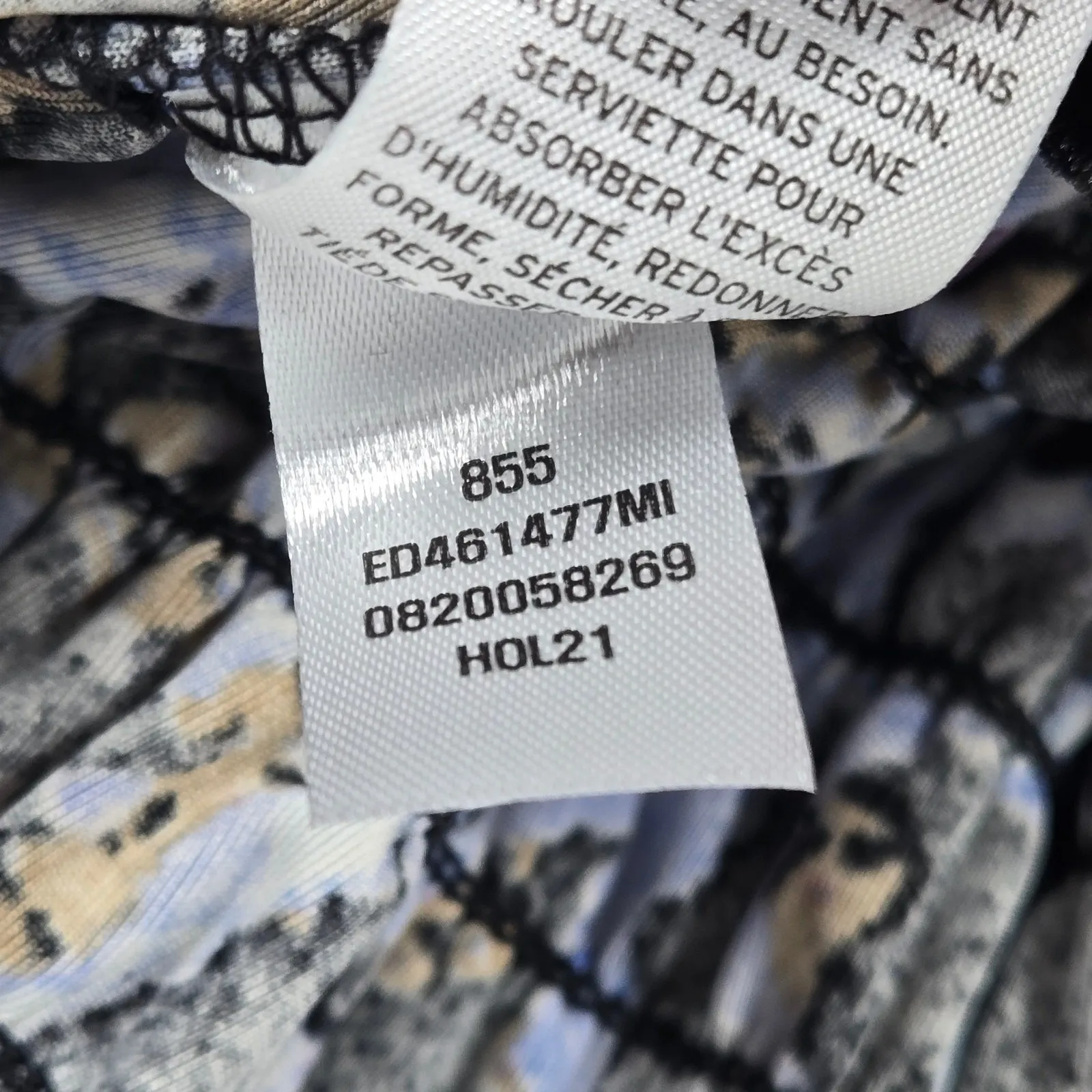 Open Edit Velour Strapless Jumpsuit S‎ NWT - Image 8