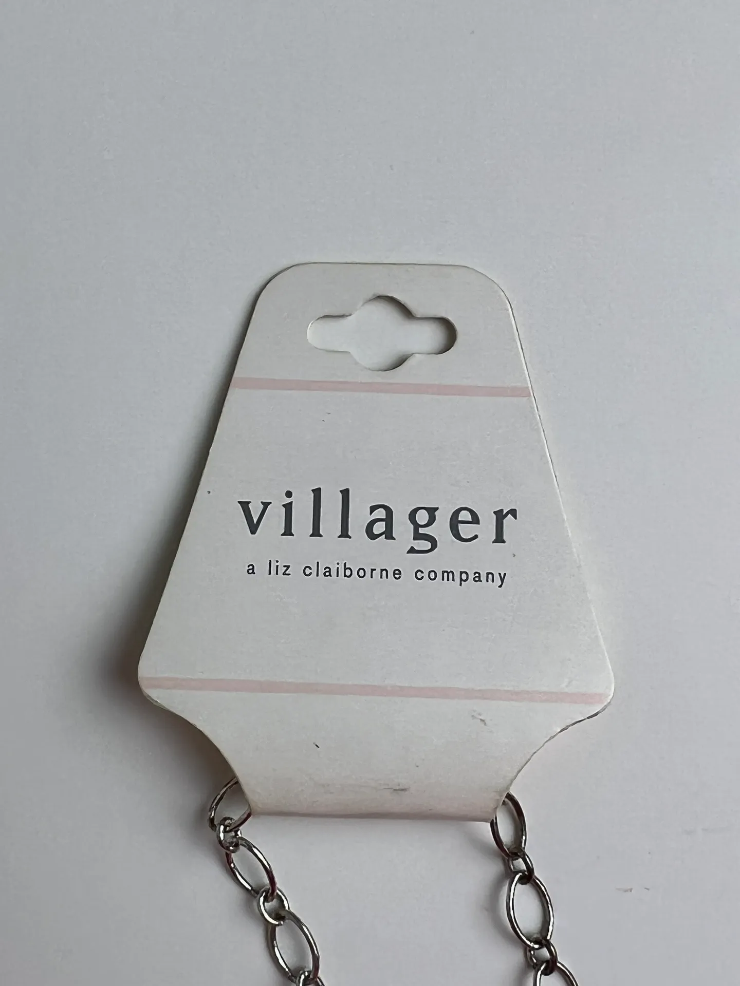 Villager  Flowers Beaded Necklace - Image 3