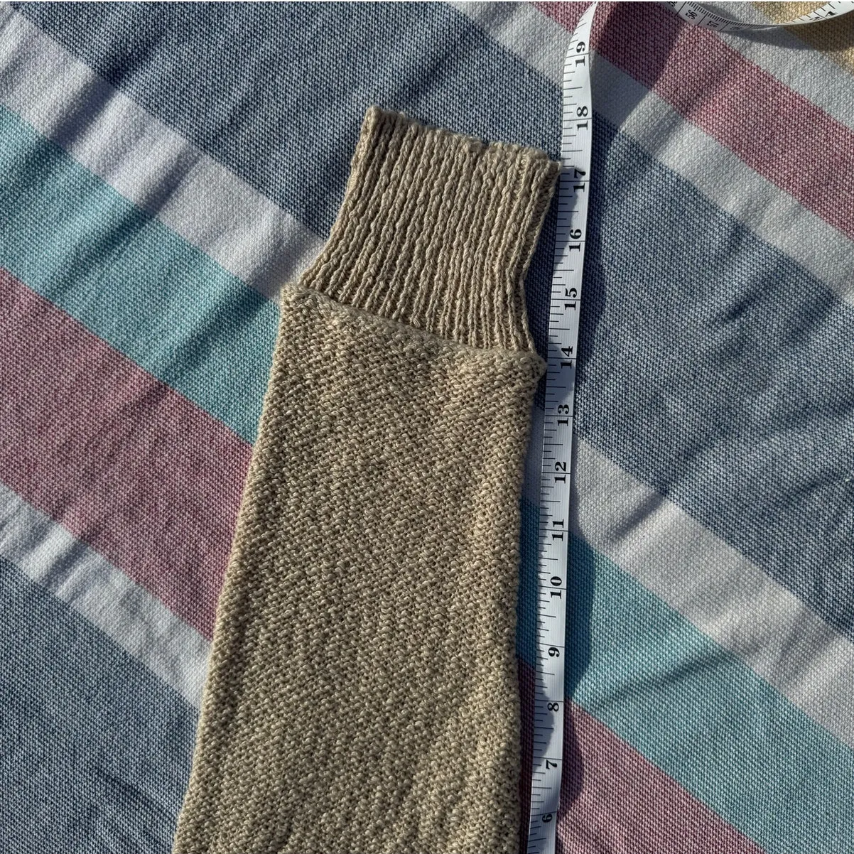 NWT Aerie Cable Knit Oversized Sweater - Size XS - Image 6