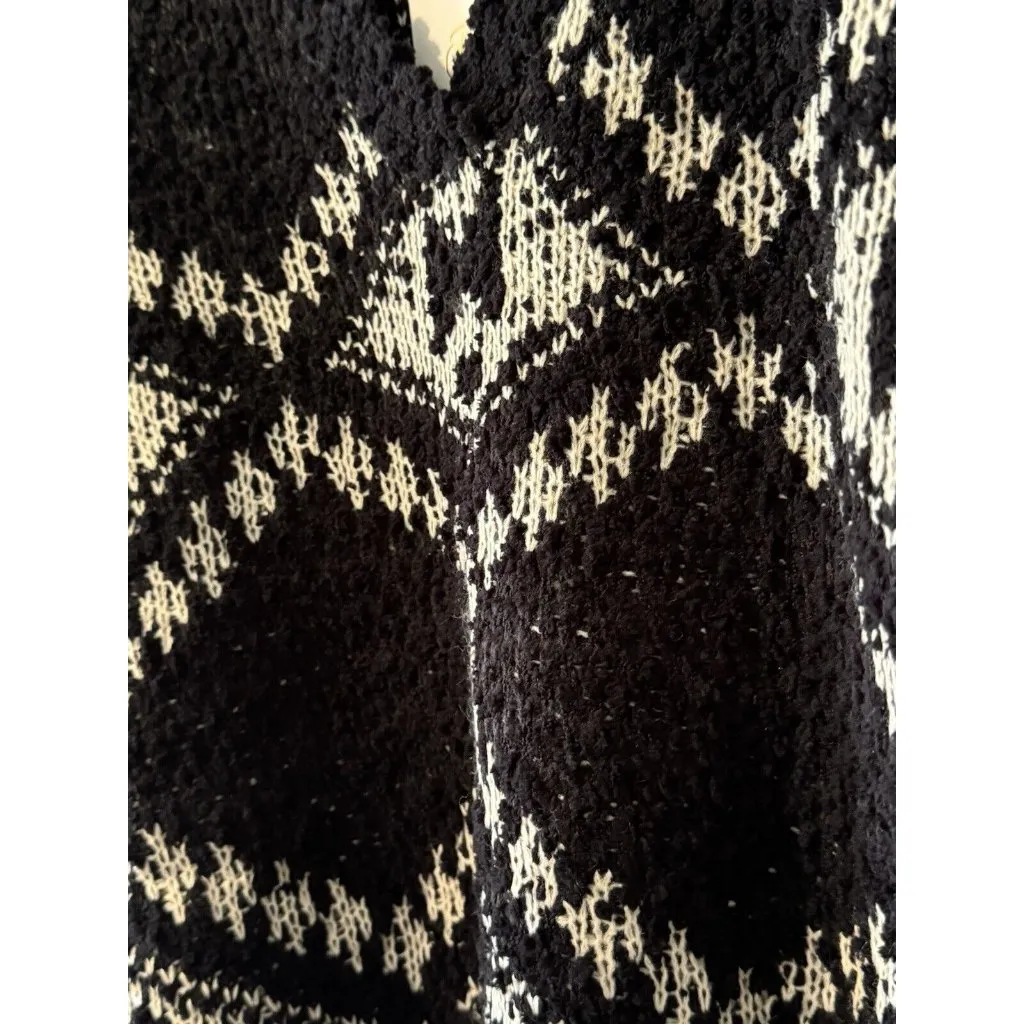 Elan Women Sweater‎ Super Soft Pullover Oversized Size OS Preppy Modern NWT - Image 12