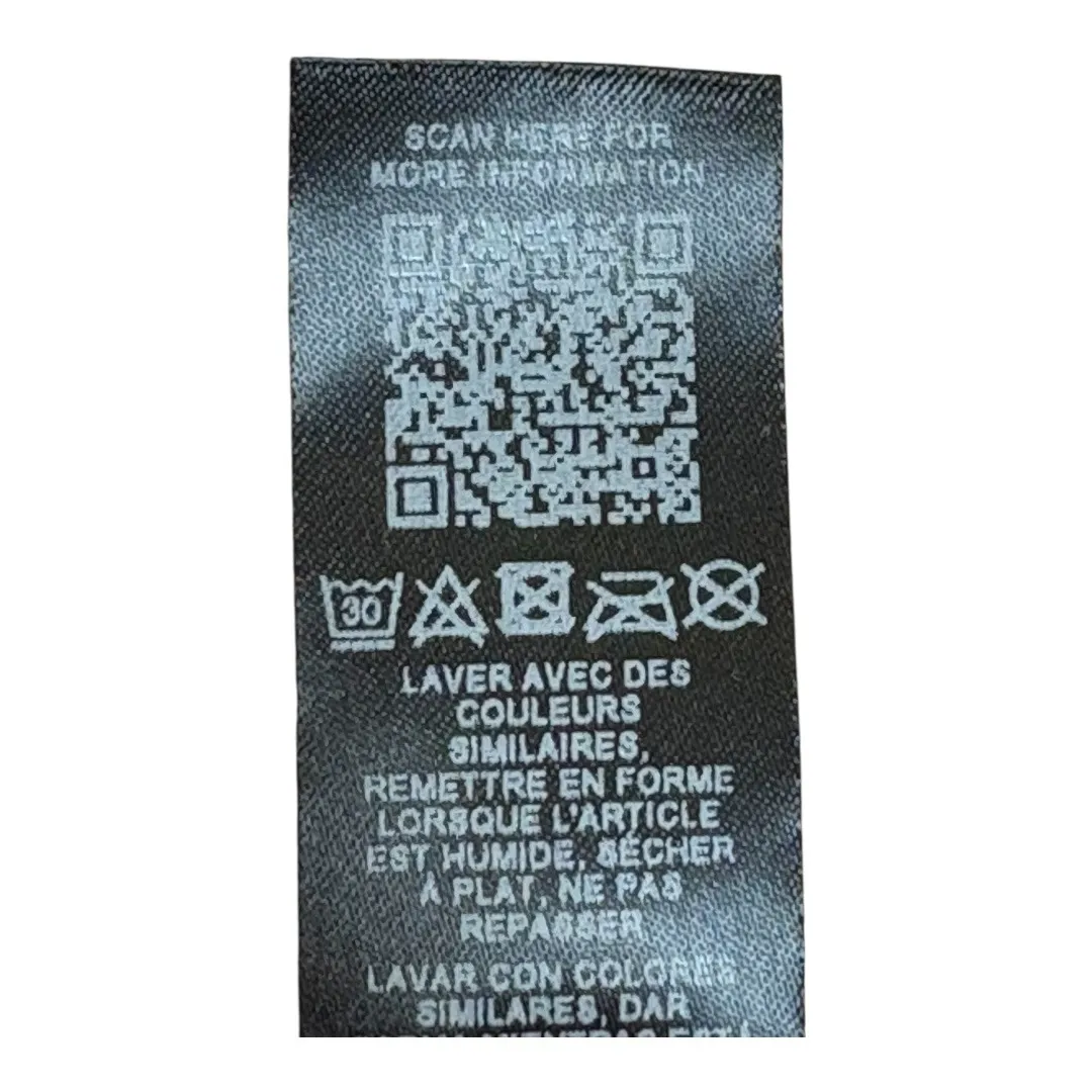 ASOS Design Knitted Maxi Dress Space Dye Bodycon Knit Slit‎ Women Size 14 - Image 12