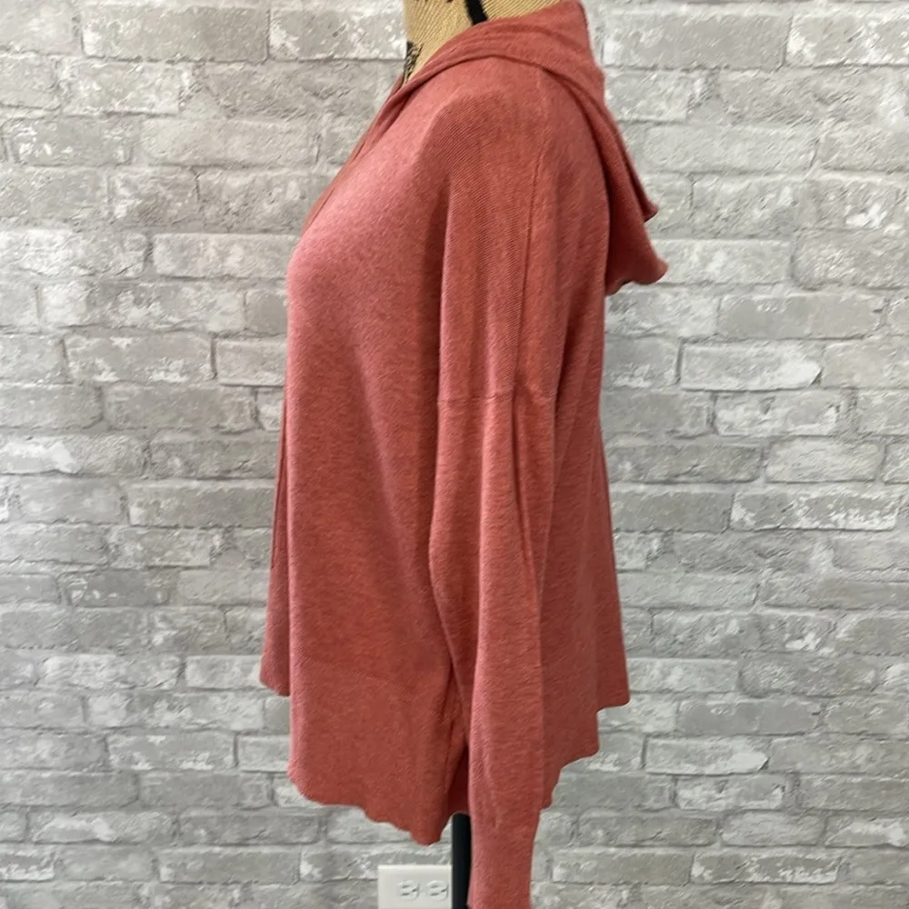 Dreamers Hood Vneck Sweater - Image 3