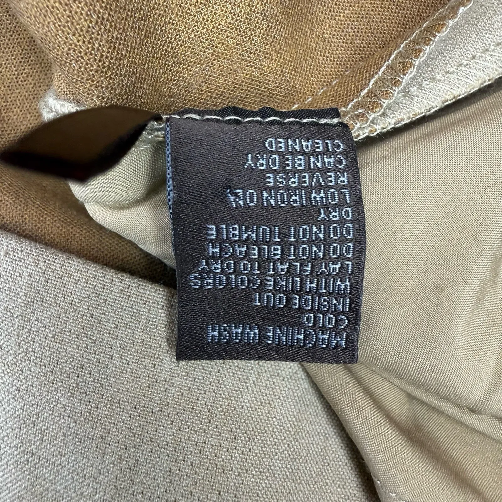 NWT J.Mclaughlin Harvey Pant Women's Size 4 Khaki Tan $188 - Image 9