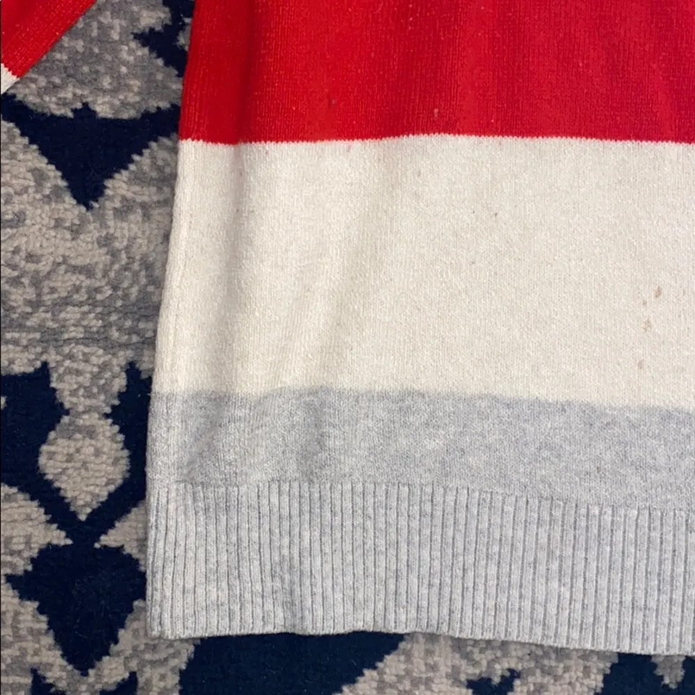 Lucky Brand Striped Sweater - Image 6