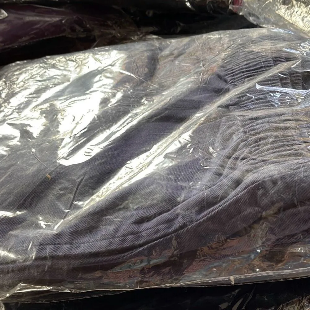 NWT Woman Within size 18W 100% cotton Natural fit chinos - Image 6