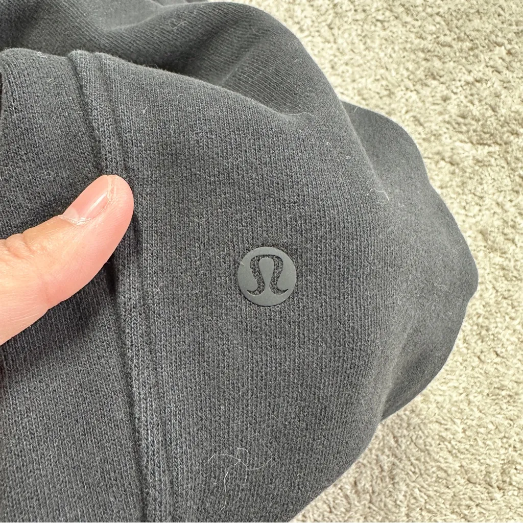 Lululemon Women’s Scuba Jogger Pants Pull On High Rise in Black Size 4 - Image 9