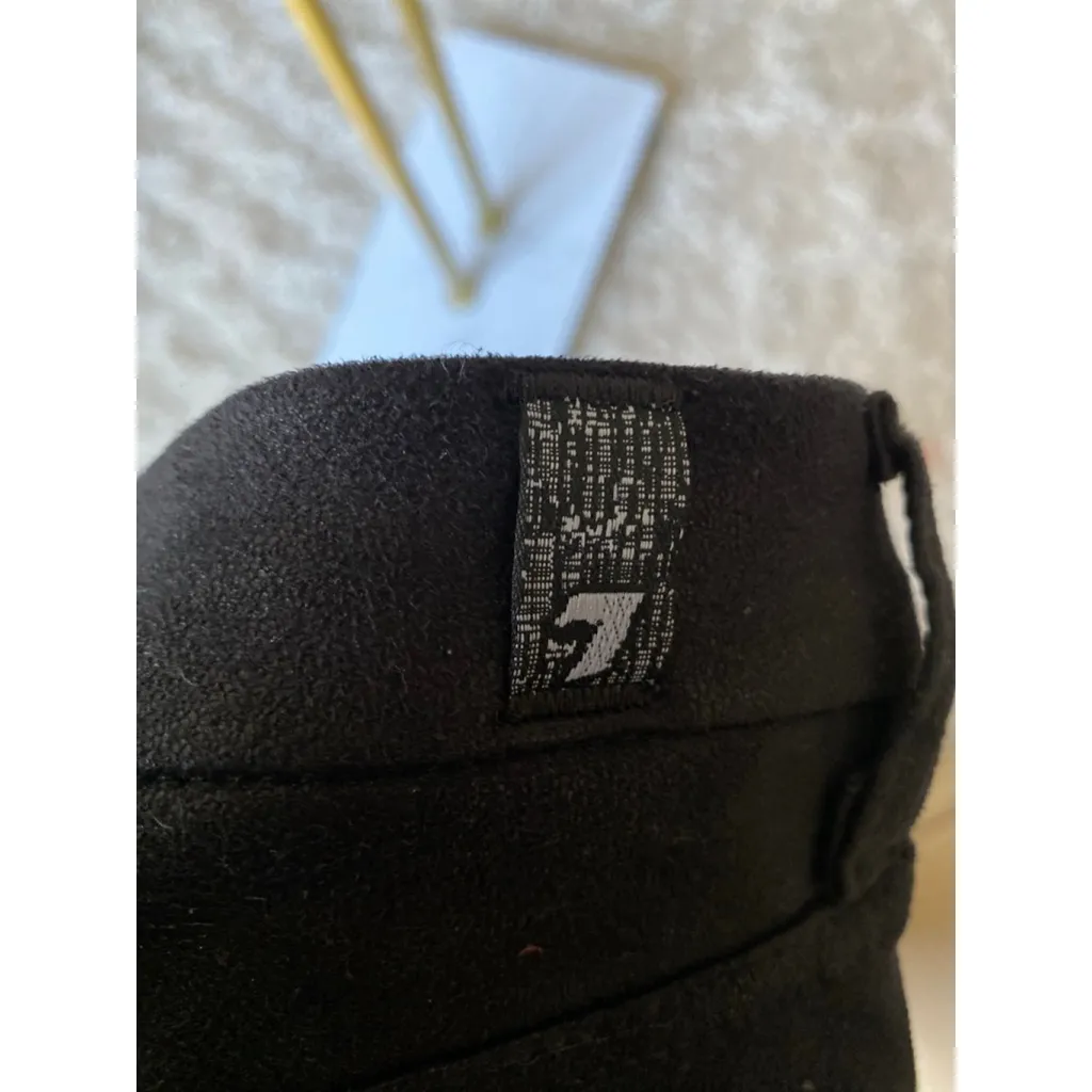 7 For All Mankind Jeans Denim High Waisted Skinny Baddie Bougie City Parisian 27 - Image 7