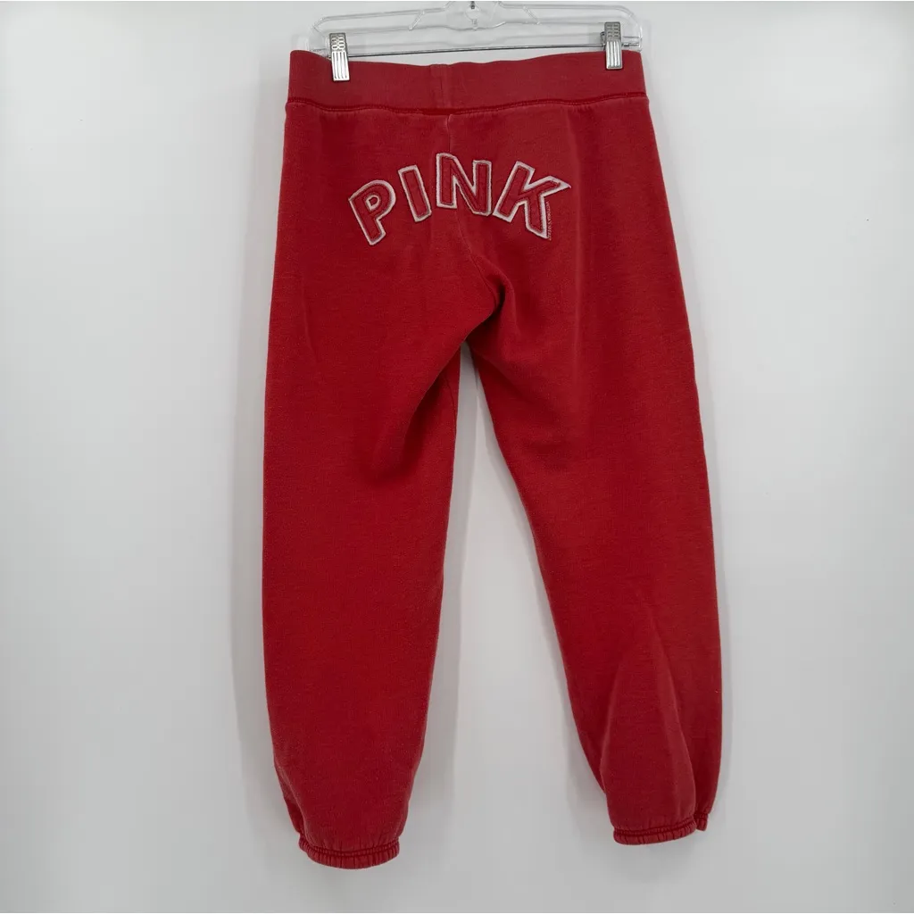 Vintage pink vs capri sweatpants‎ xs - Image 2