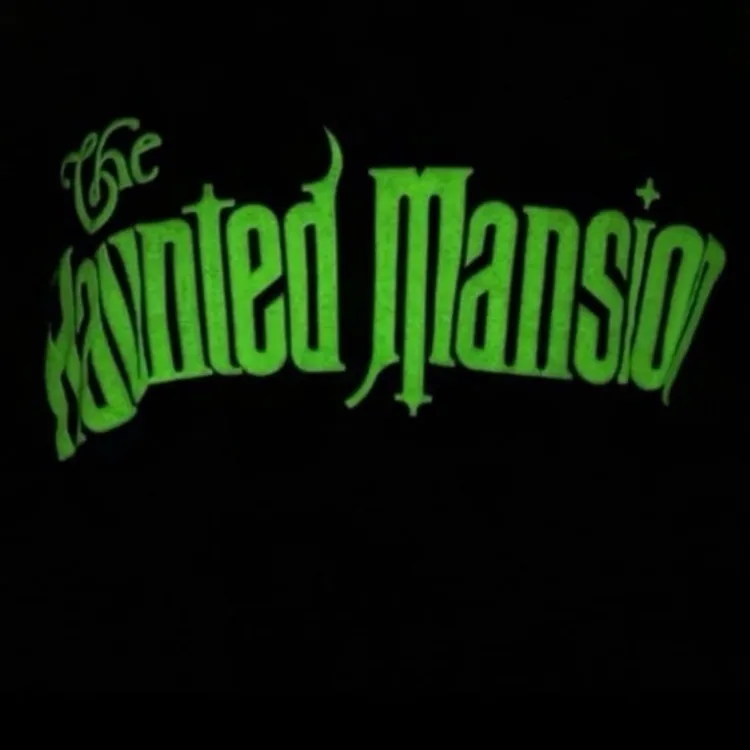 Disney parks OG original haunted mansion spirit jersey S - Image 2