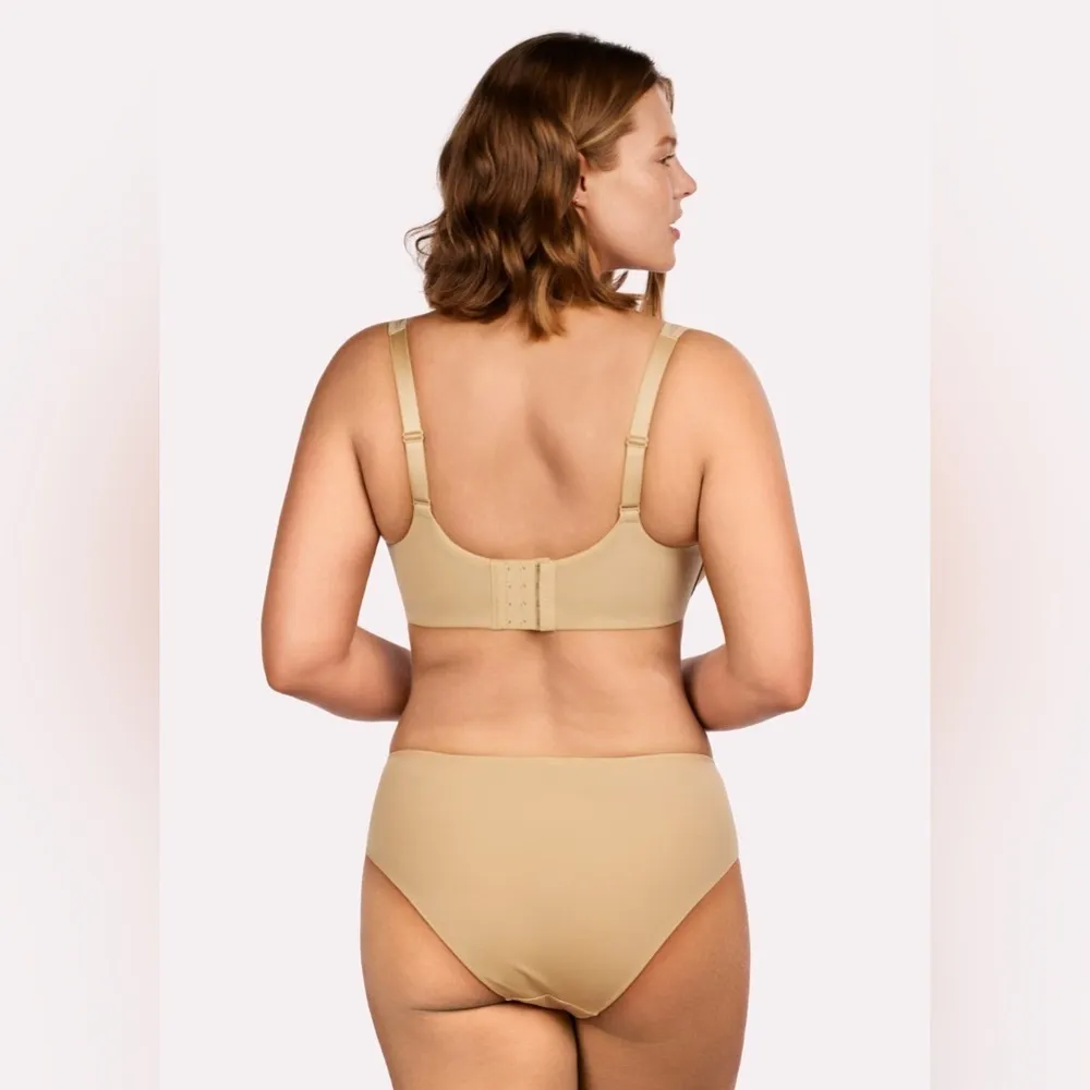 HSIA Ultra Comfort Lightly Padded T - Image 3