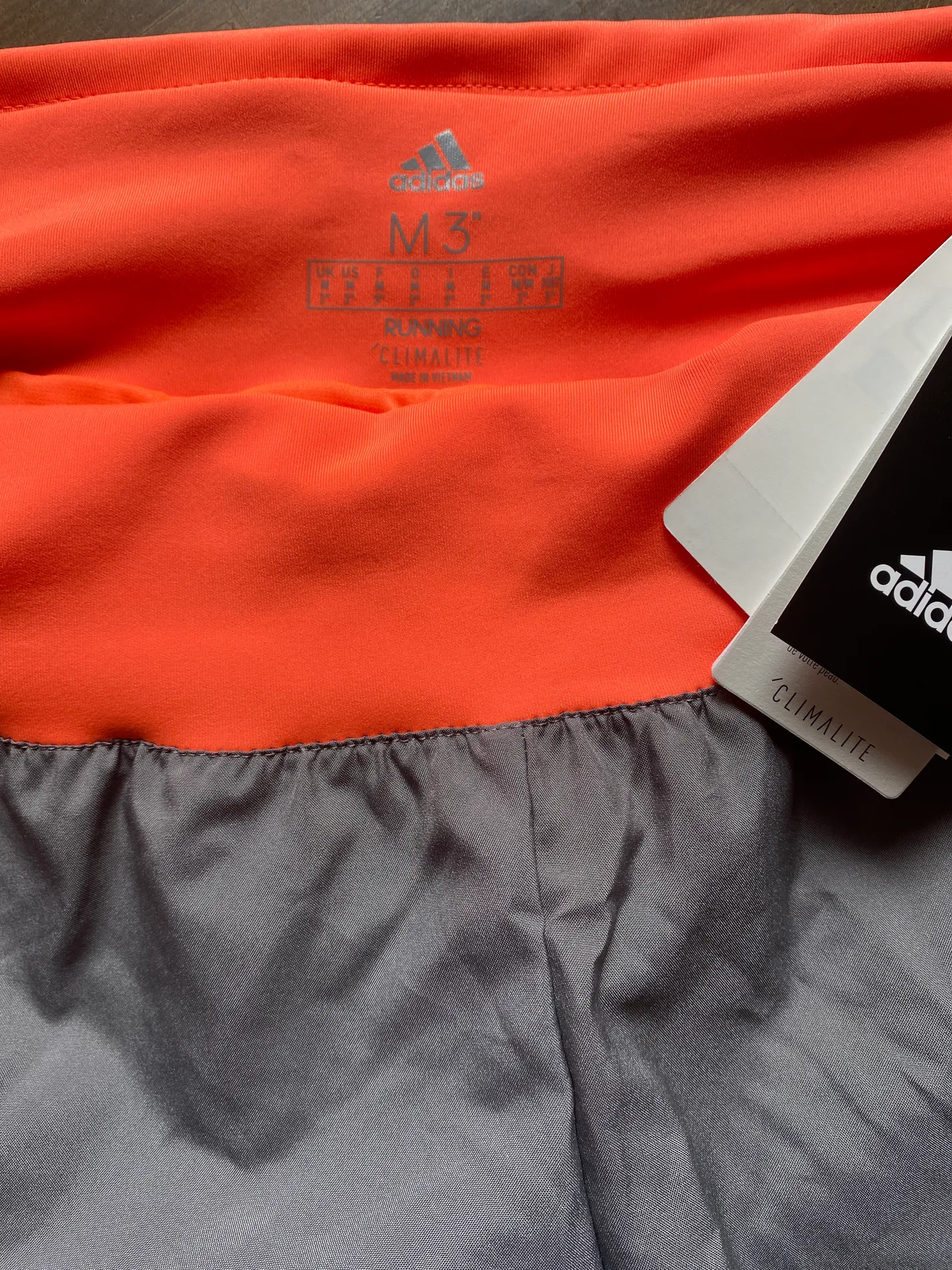 Adidas Shorts - Image 3