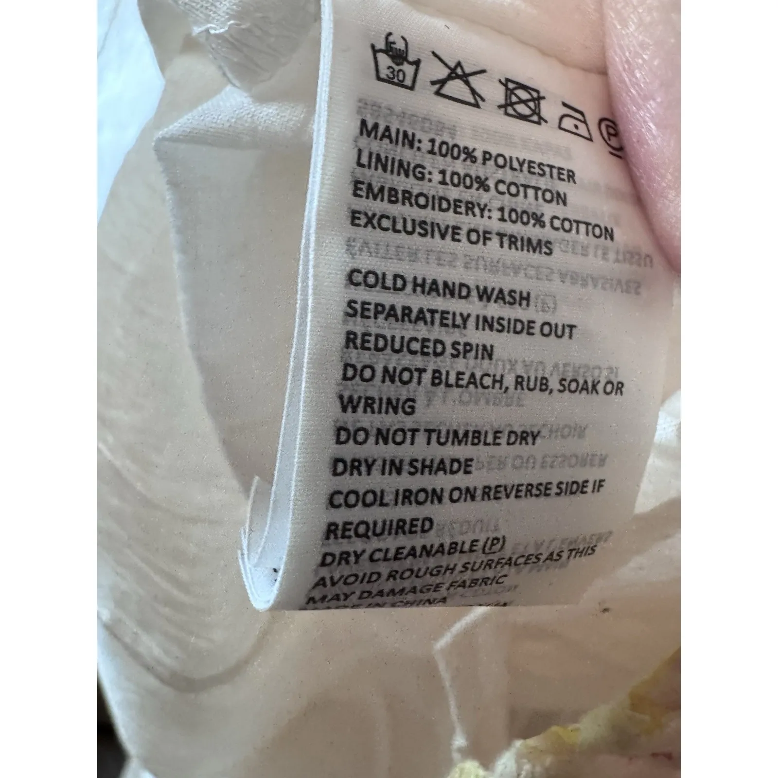 Bardot Women's Lilah Corset Midi Dress Floral Eyelet Sz XS NWT $189 - Image 13