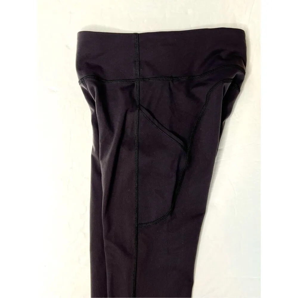 Lululemon W5CQFS Invigorate High Rise 25" inseam Tight Leggings‎ sz 4 $128 - Image 4