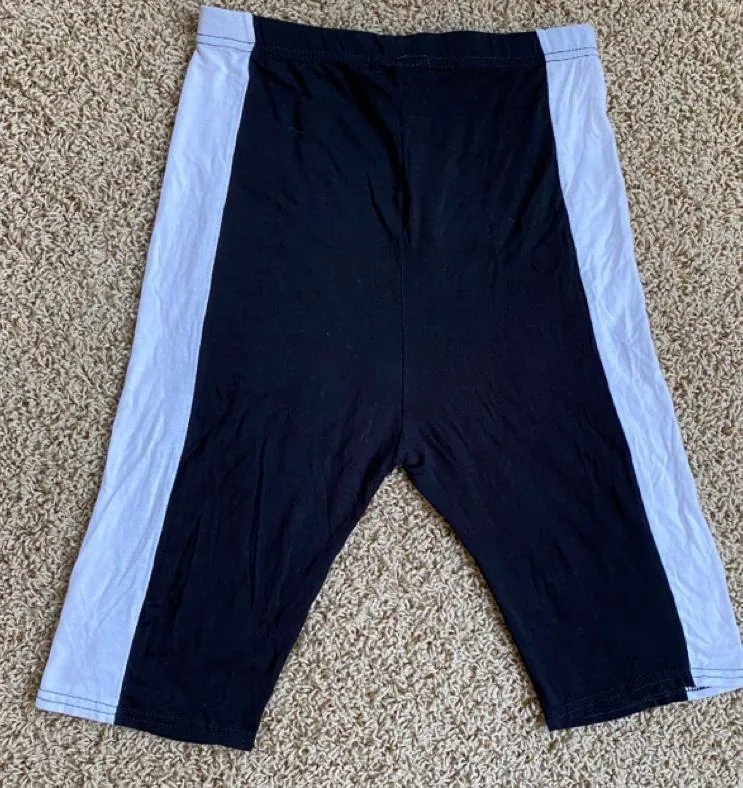 New Prettylittlething Cycling Shorts Sz 6  - Image 10