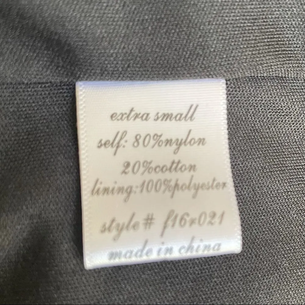 Dina Be black lace romper - Image 9