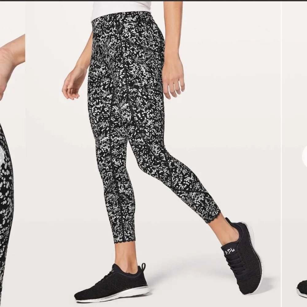 Lululemon Tight Stuff Tight I| *25"'
Chirasu Black - Image 2