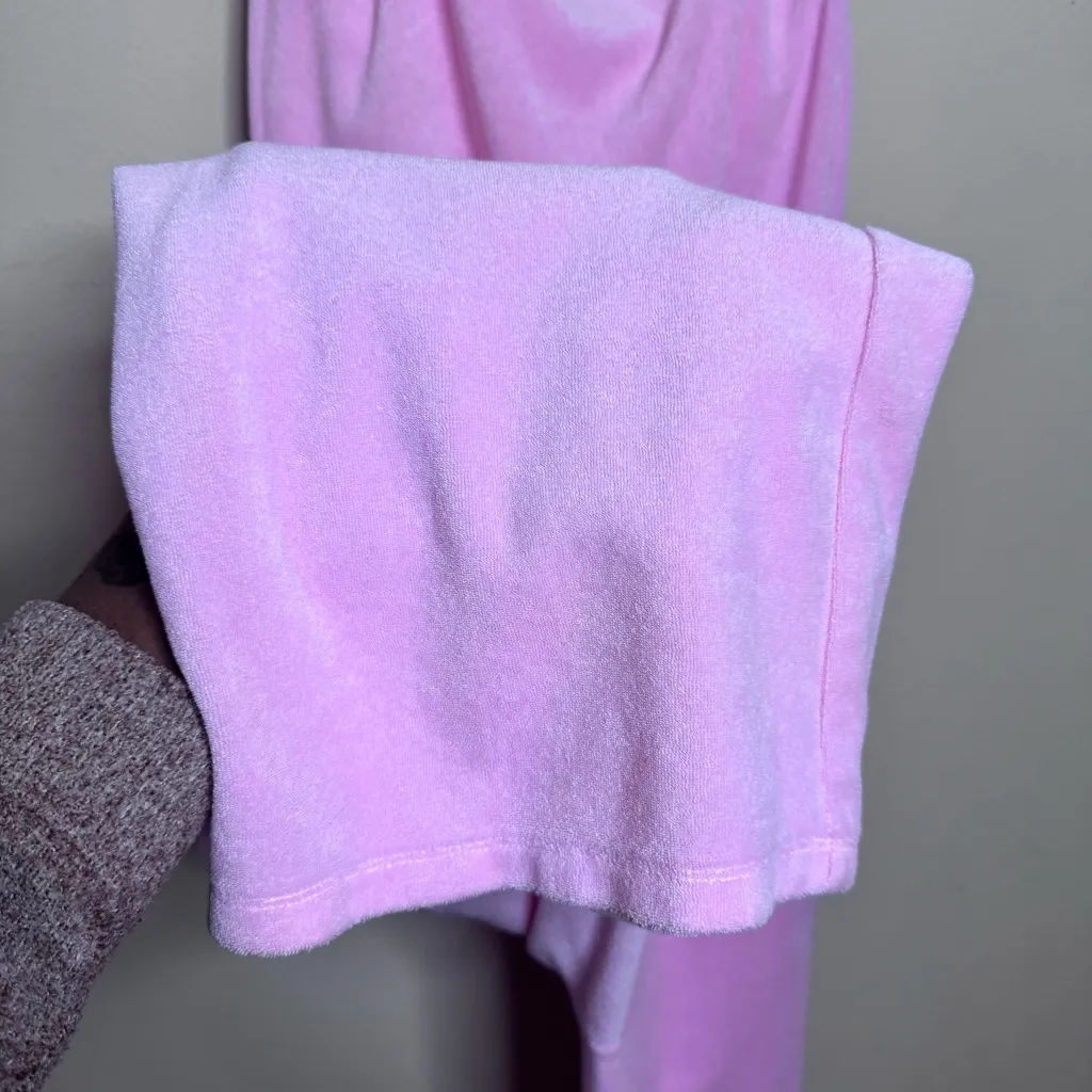 Juicy Couture Black Label Microterry Tank Jumpsuit - Image 6