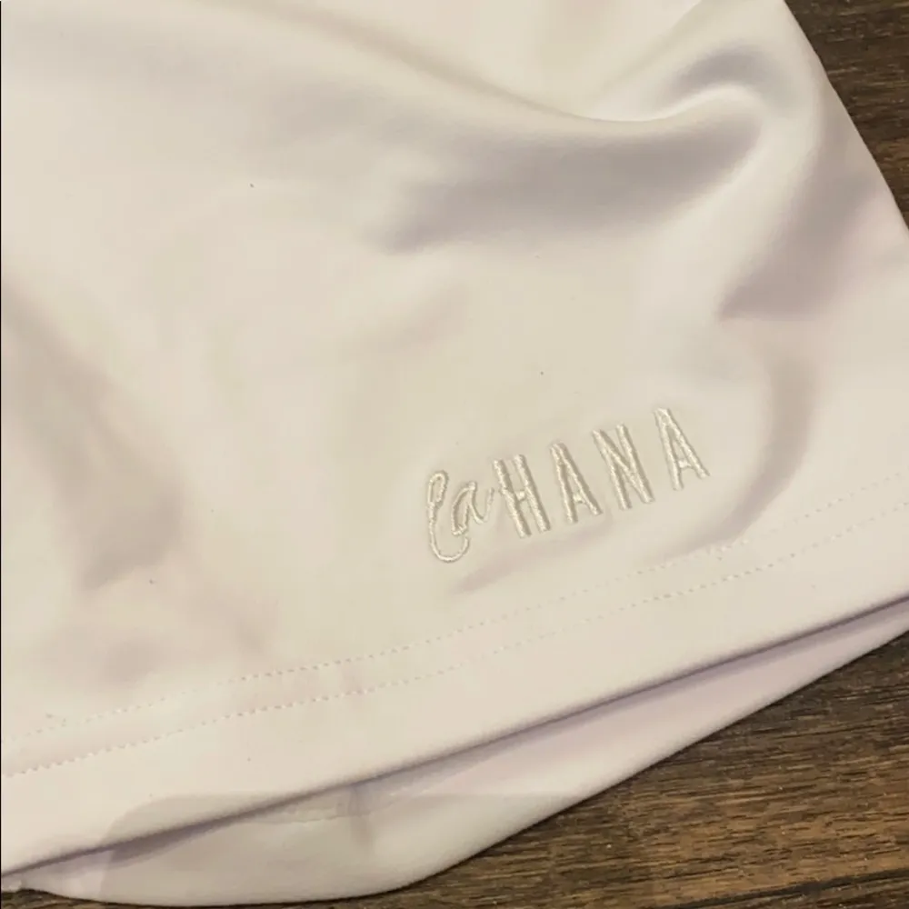 Archer Biker Short White - Image 3