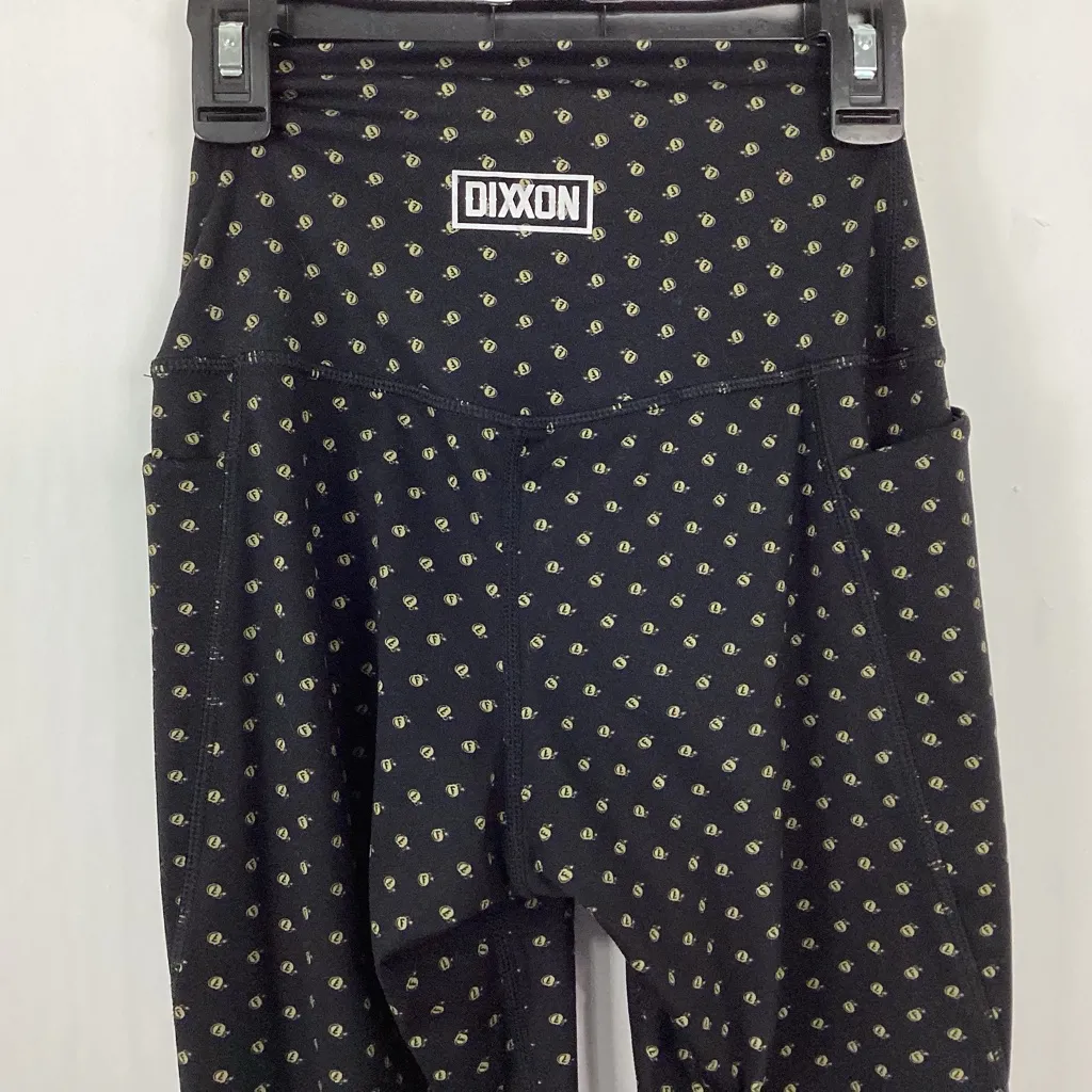 Dixxon F Bomb Classic Leggings Size XS Black - Image 8