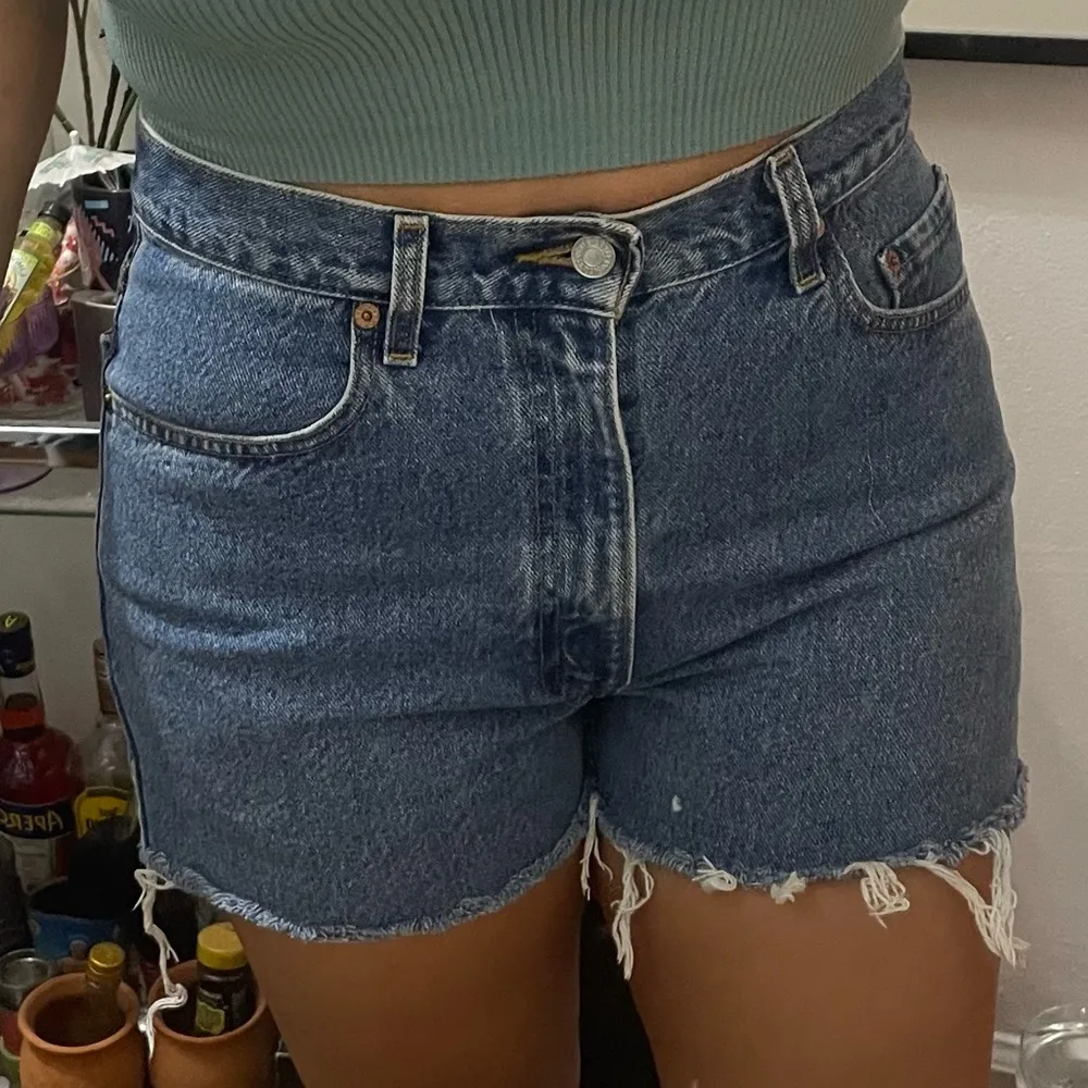 Levi's Vintage  505 Denim Shorts - Image 2