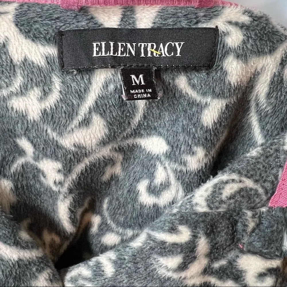 Ellen Tracy Soft Pajama‎ Set - Image 9