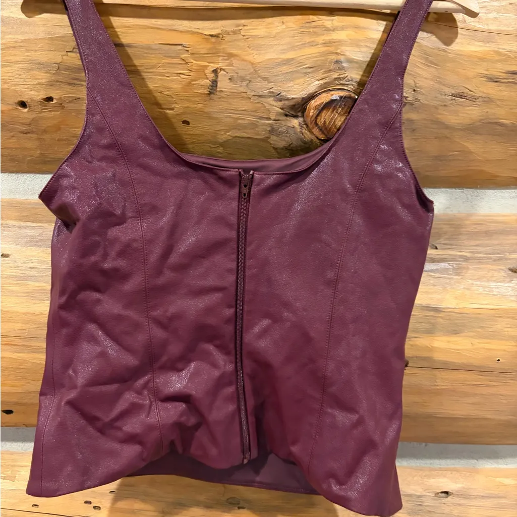 Amanda Richards Lorna Tank size M - Image 5