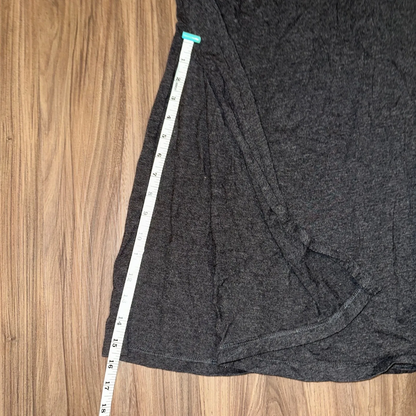 Free Fly Womens Maxi Dress Sleeveless Tank Dress Casual Comfortable Size‎ M Gray Size M - Image 5