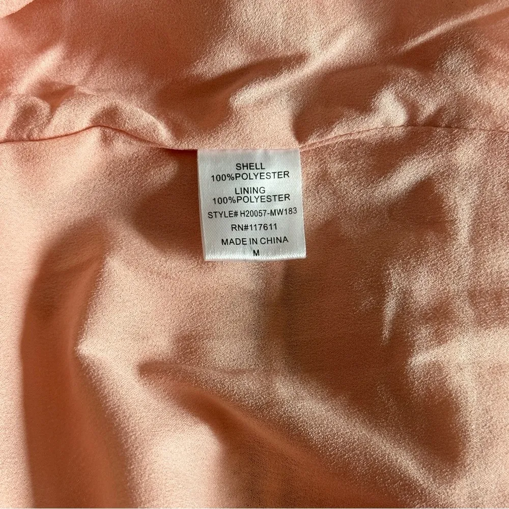 Potters Pink Lace Crochet Mini Skirt - Y2K Inspired, M - Image 15