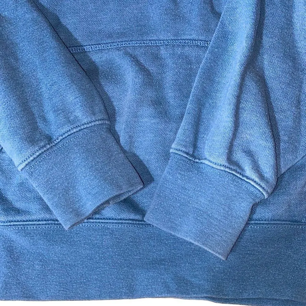 North face blue Hoodie - Image 7